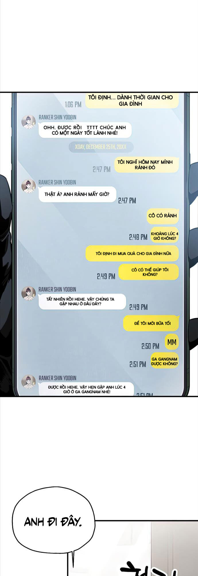 Người Chơi Không Thể Thăng Cấp Chap 86 - Next Chap 87