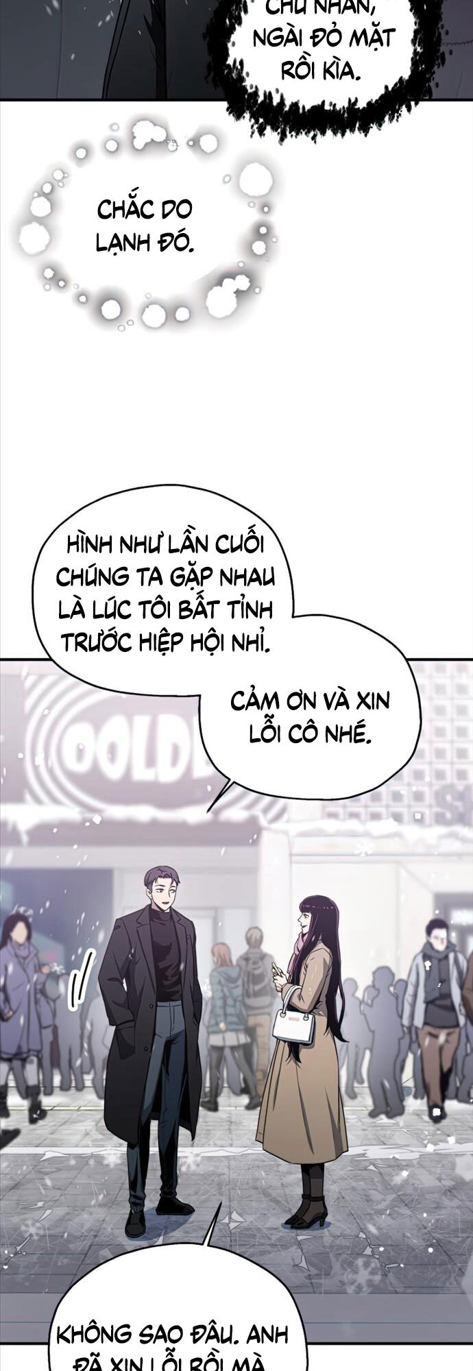 Người Chơi Không Thể Thăng Cấp Chap 86 - Next Chap 87