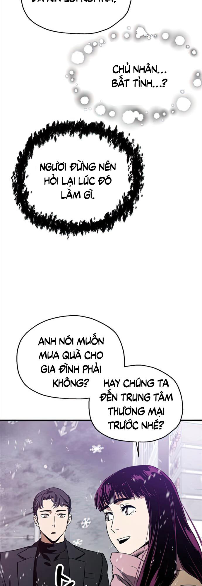 Người Chơi Không Thể Thăng Cấp Chap 86 - Next Chap 87