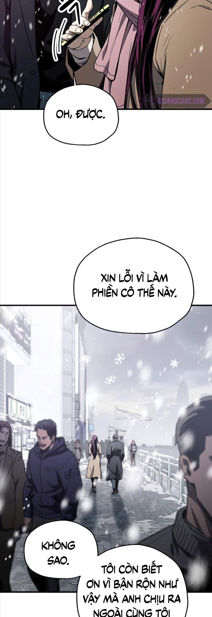 Người Chơi Không Thể Thăng Cấp Chap 86 - Next Chap 87