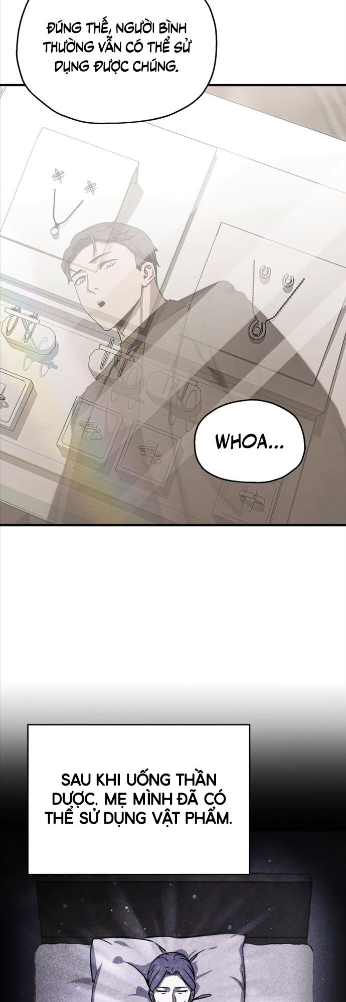 Người Chơi Không Thể Thăng Cấp Chap 86 - Next Chap 87
