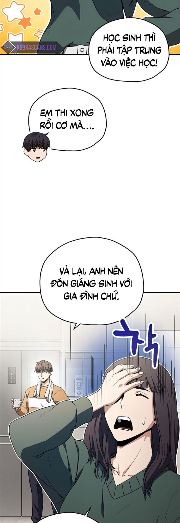 Người Chơi Không Thể Thăng Cấp Chap 86 - Next Chap 87