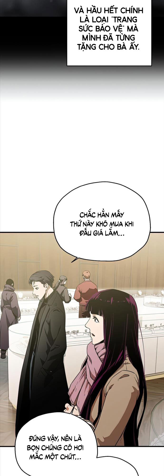 Người Chơi Không Thể Thăng Cấp Chap 86 - Next Chap 87