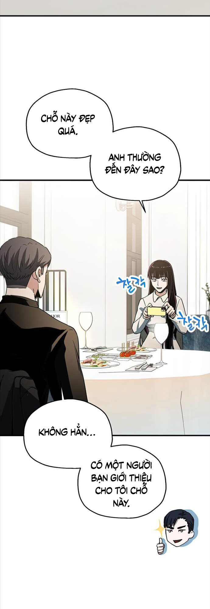 Người Chơi Không Thể Thăng Cấp Chap 86 - Next Chap 87