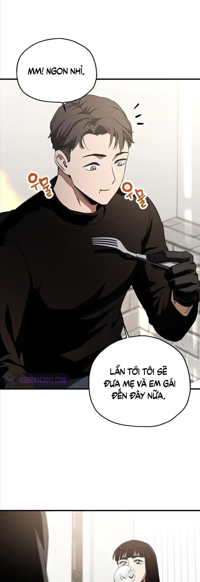 Người Chơi Không Thể Thăng Cấp Chap 86 - Next Chap 87