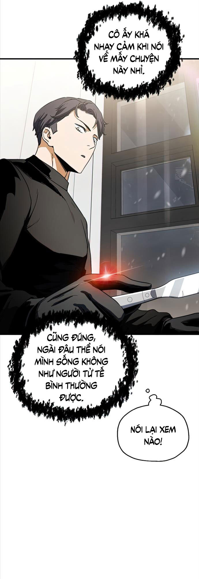Người Chơi Không Thể Thăng Cấp Chap 86 - Next Chap 87
