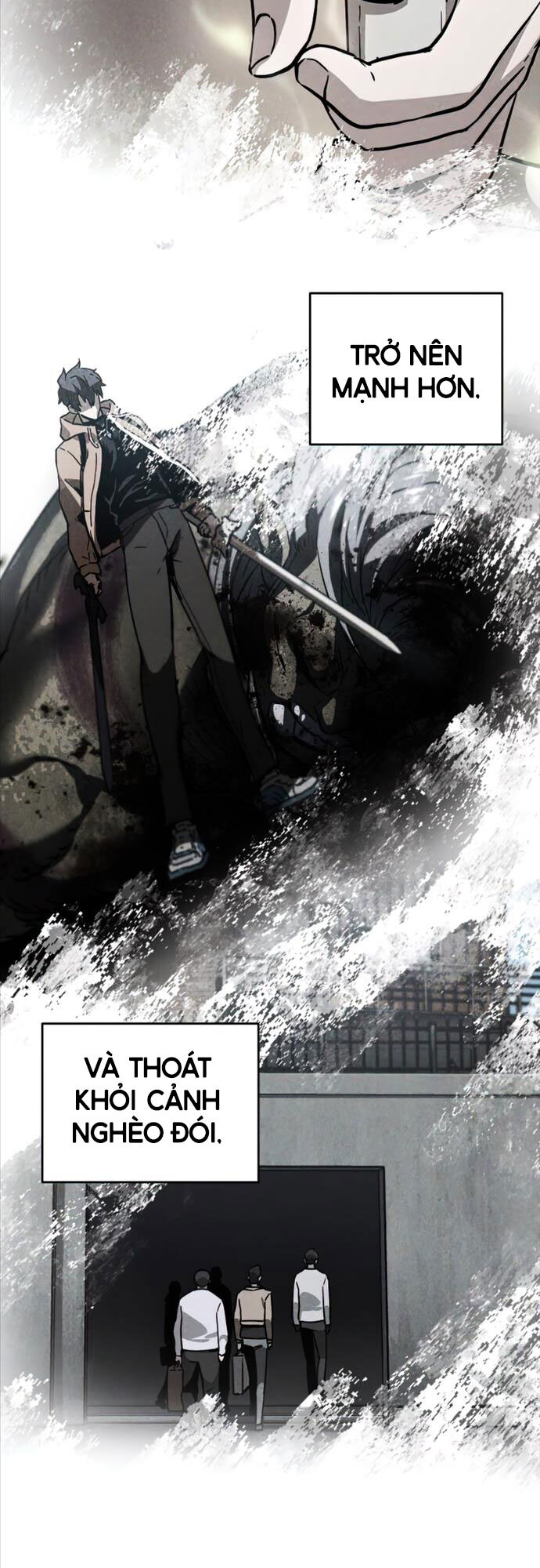 Người Chơi Không Thể Thăng Cấp Chap 86 - Next Chap 87