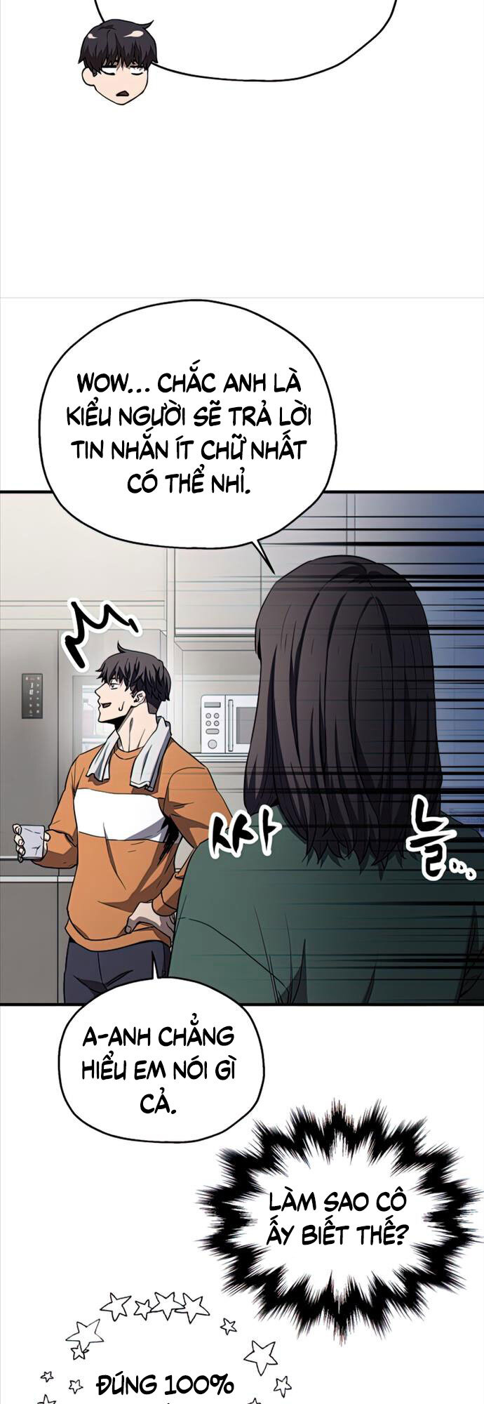 Người Chơi Không Thể Thăng Cấp Chap 86 - Next Chap 87