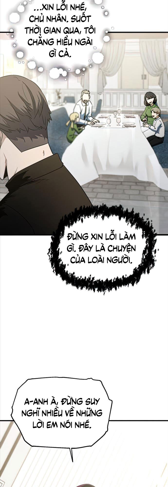 Người Chơi Không Thể Thăng Cấp Chap 86 - Next Chap 87