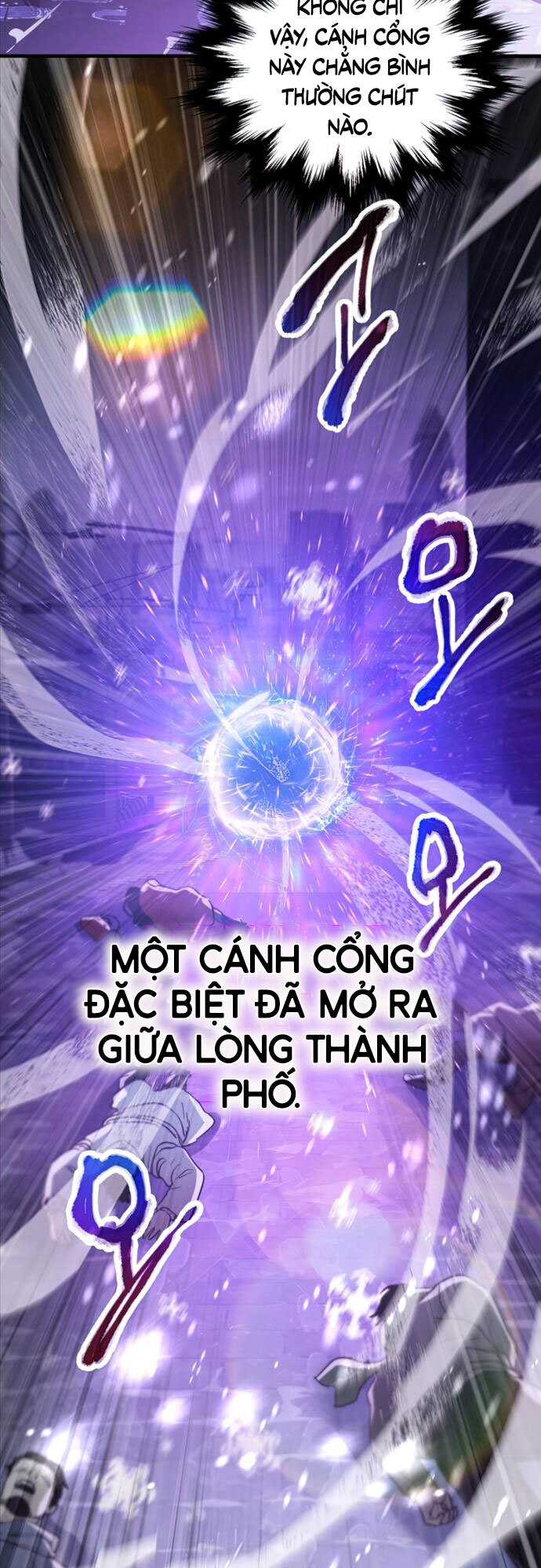 Người Chơi Không Thể Thăng Cấp Chap 86 - Next Chap 87