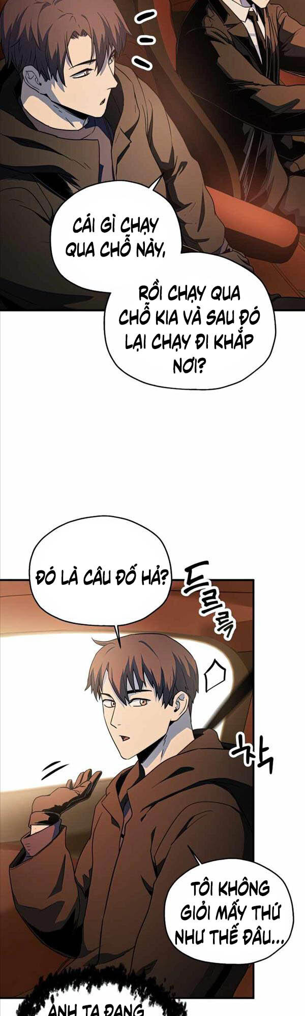 Người Chơi Không Thể Thăng Cấp Chap 88 - Next Chap 89