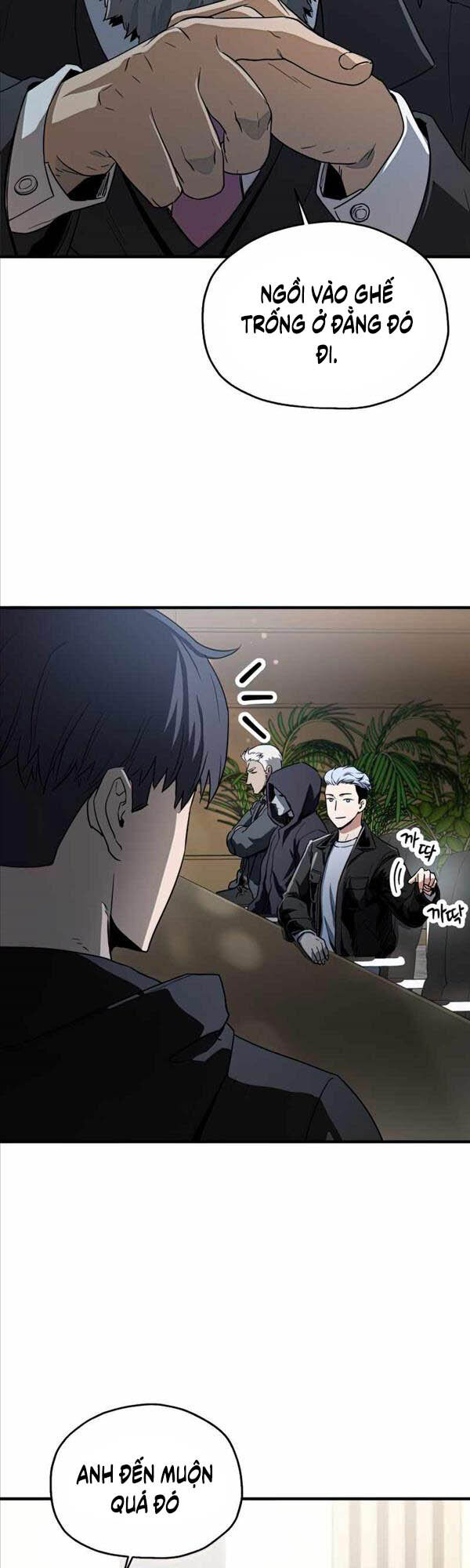 Người Chơi Không Thể Thăng Cấp Chap 88 - Next Chap 89