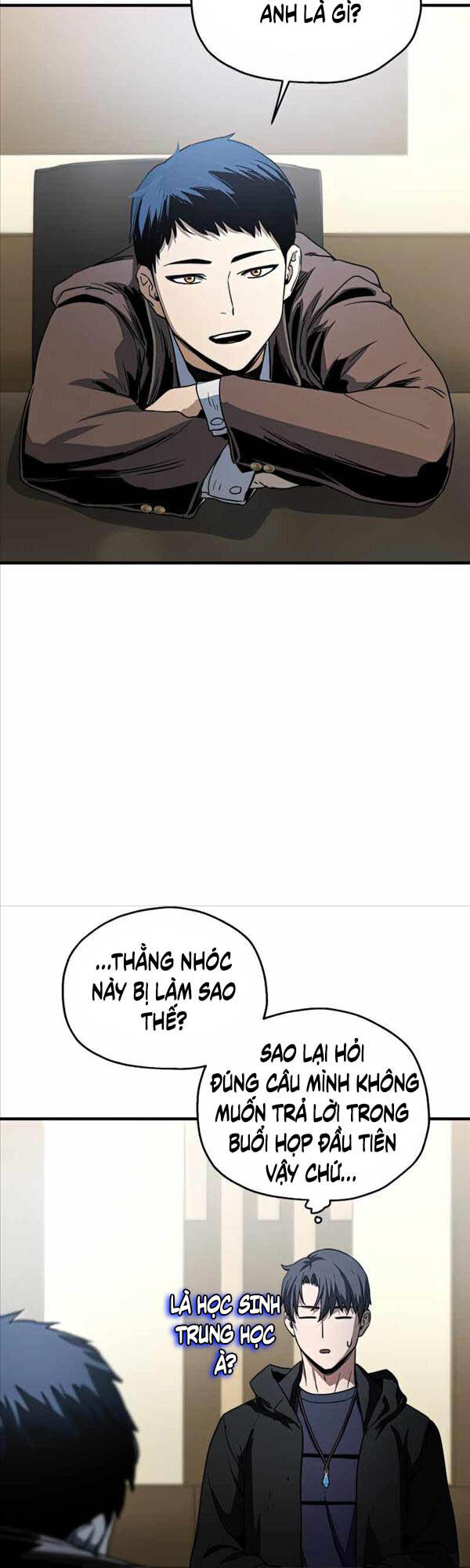 Người Chơi Không Thể Thăng Cấp Chap 88 - Next Chap 89