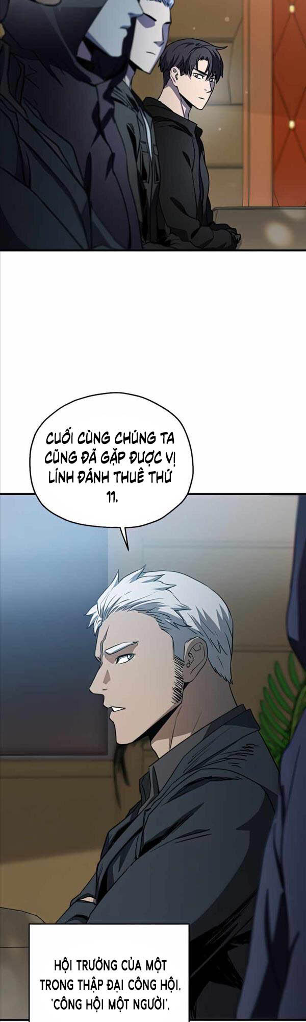Người Chơi Không Thể Thăng Cấp Chap 88 - Next Chap 89