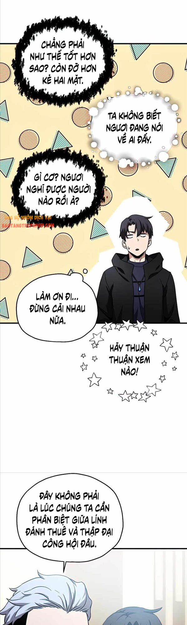 Người Chơi Không Thể Thăng Cấp Chap 88 - Next Chap 89