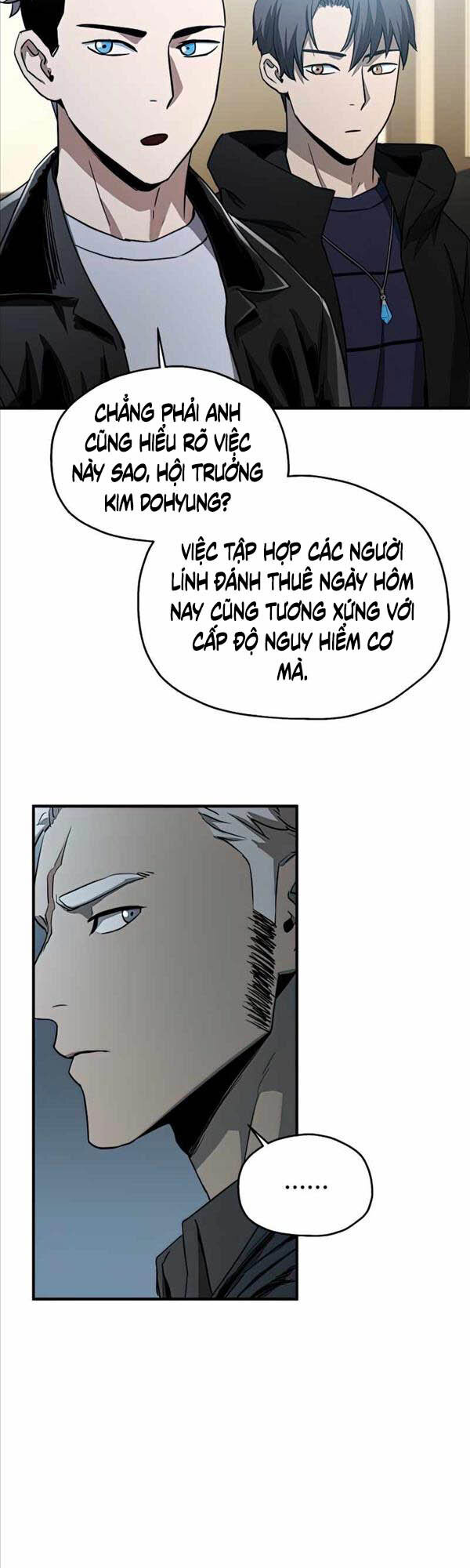 Người Chơi Không Thể Thăng Cấp Chap 88 - Next Chap 89