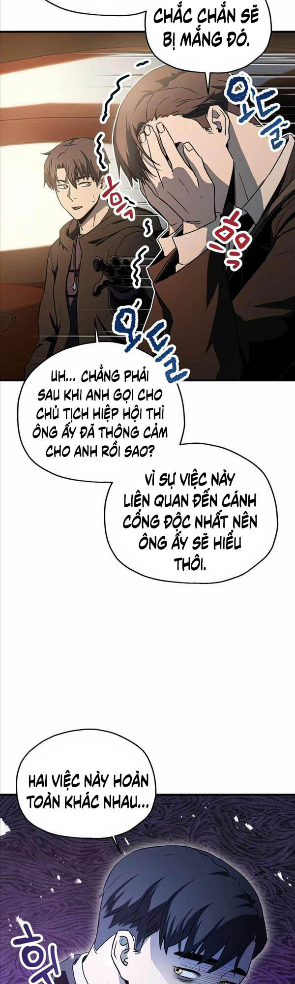 Người Chơi Không Thể Thăng Cấp Chap 88 - Next Chap 89