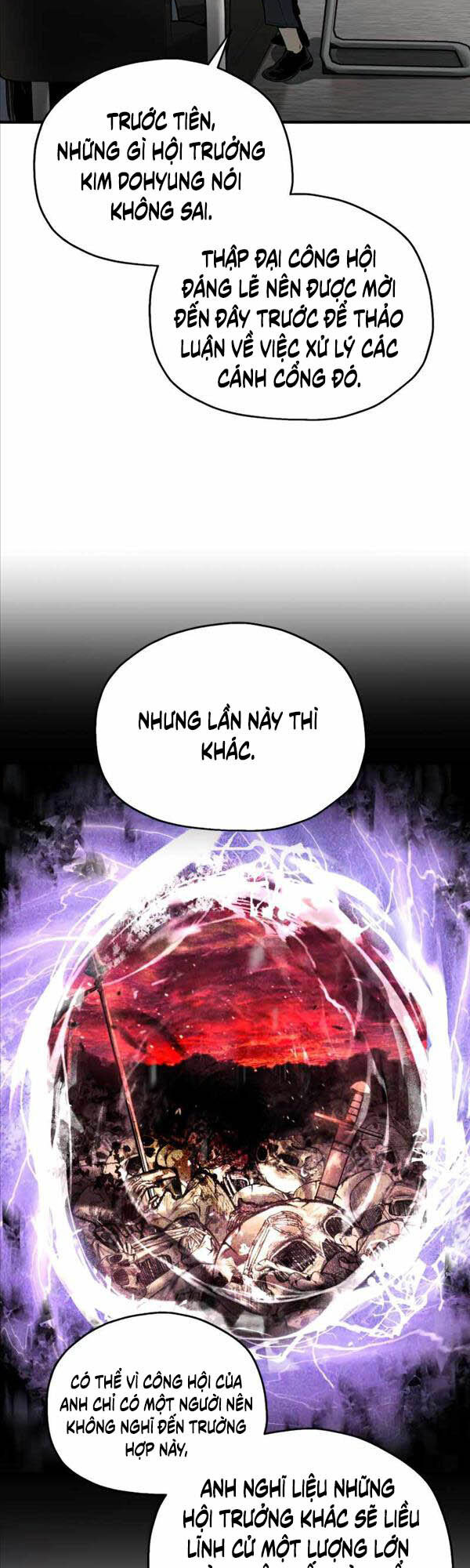 Người Chơi Không Thể Thăng Cấp Chap 88 - Next Chap 89