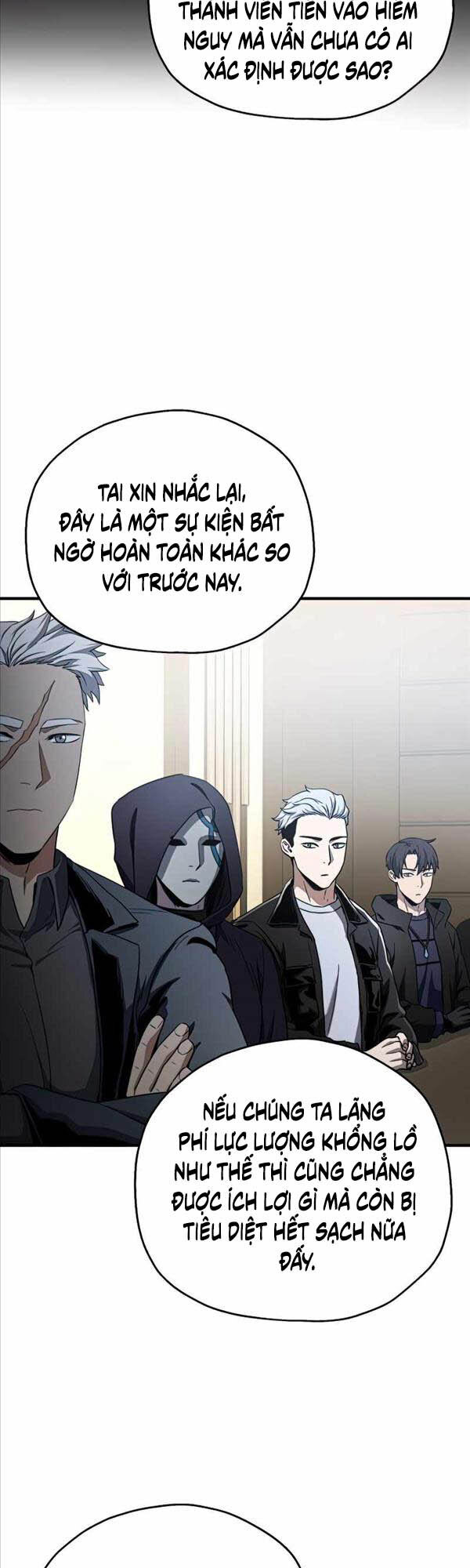 Người Chơi Không Thể Thăng Cấp Chap 88 - Next Chap 89