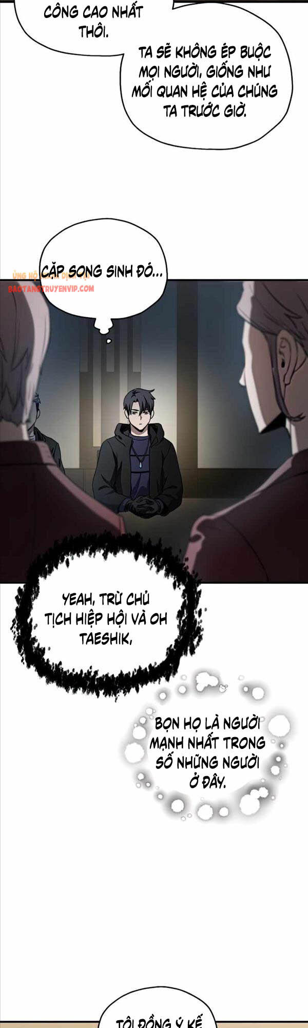Người Chơi Không Thể Thăng Cấp Chap 88 - Next Chap 89