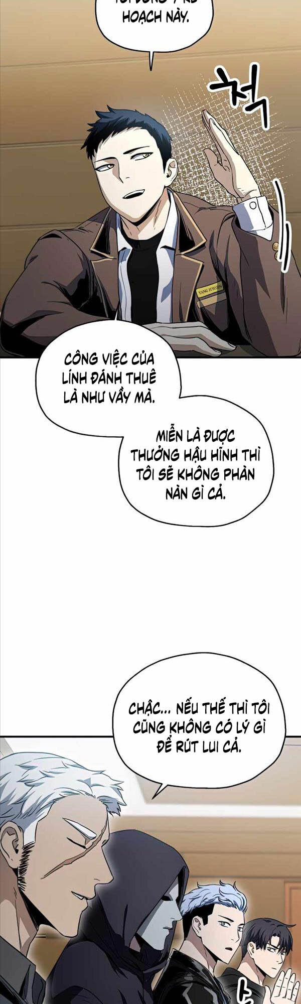 Người Chơi Không Thể Thăng Cấp Chap 88 - Next Chap 89