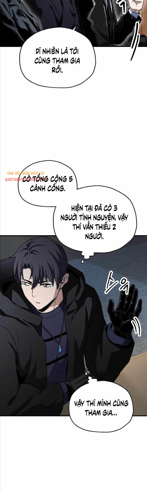 Người Chơi Không Thể Thăng Cấp Chap 88 - Next Chap 89