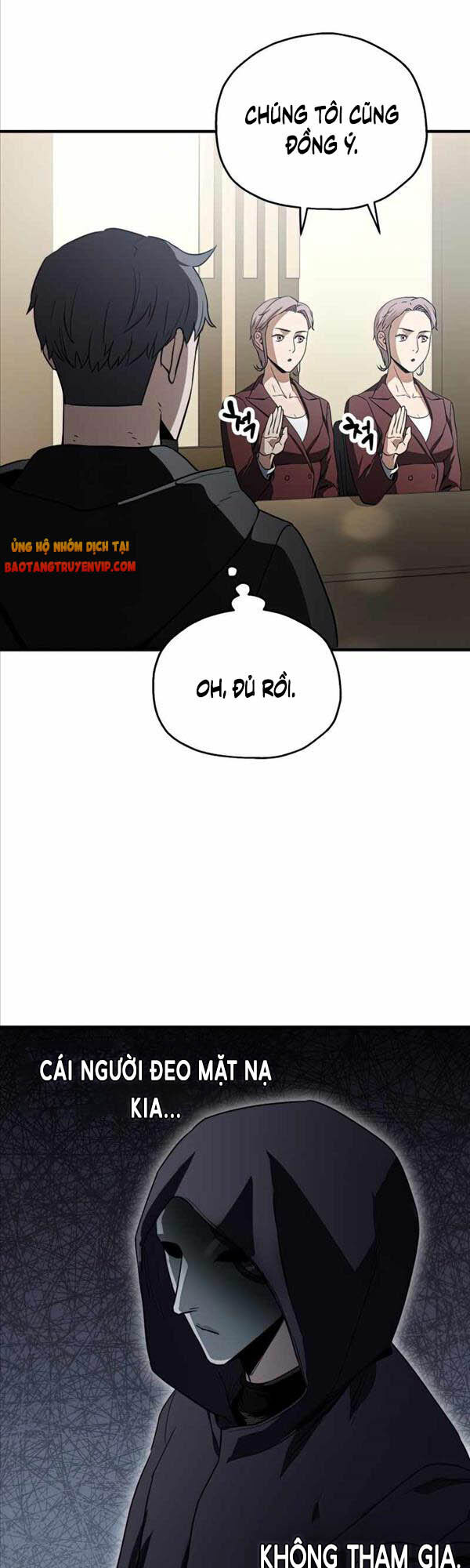 Người Chơi Không Thể Thăng Cấp Chap 88 - Next Chap 89