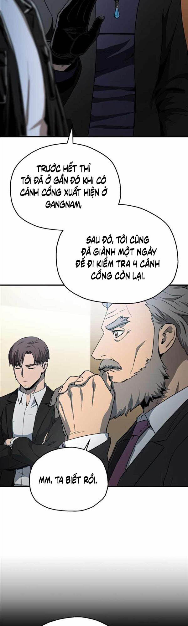 Người Chơi Không Thể Thăng Cấp Chap 88 - Next Chap 89