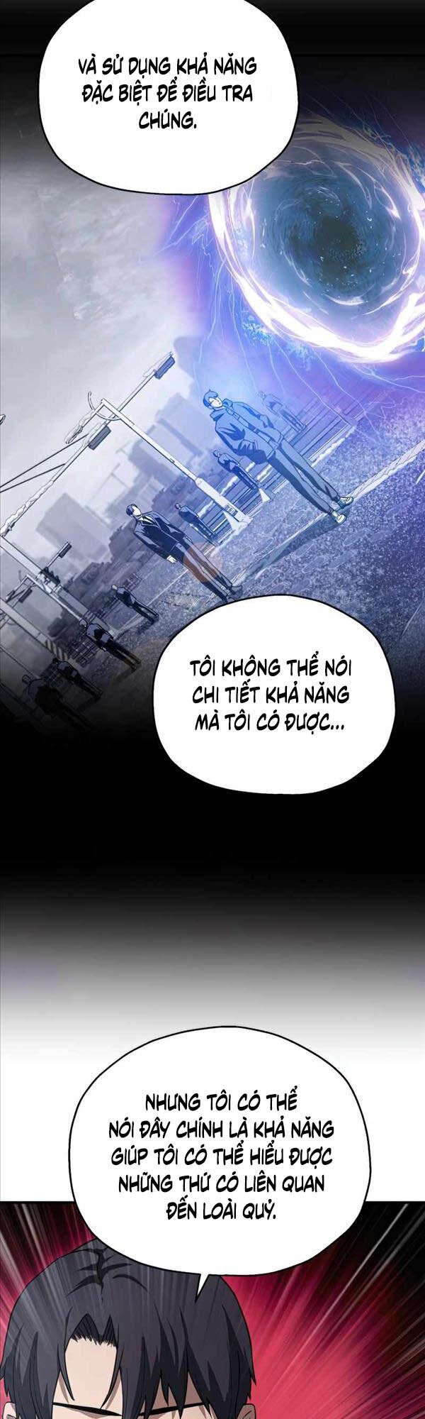 Người Chơi Không Thể Thăng Cấp Chap 88 - Next Chap 89