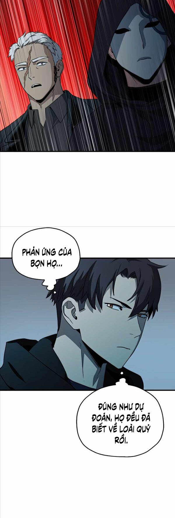 Người Chơi Không Thể Thăng Cấp Chap 88 - Next Chap 89