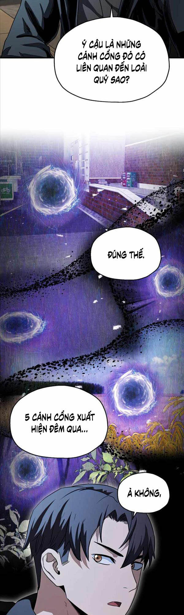 Người Chơi Không Thể Thăng Cấp Chap 88 - Next Chap 89
