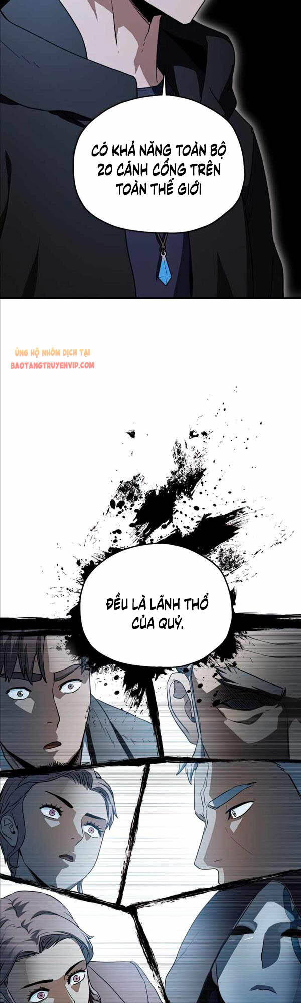 Người Chơi Không Thể Thăng Cấp Chap 88 - Next Chap 89