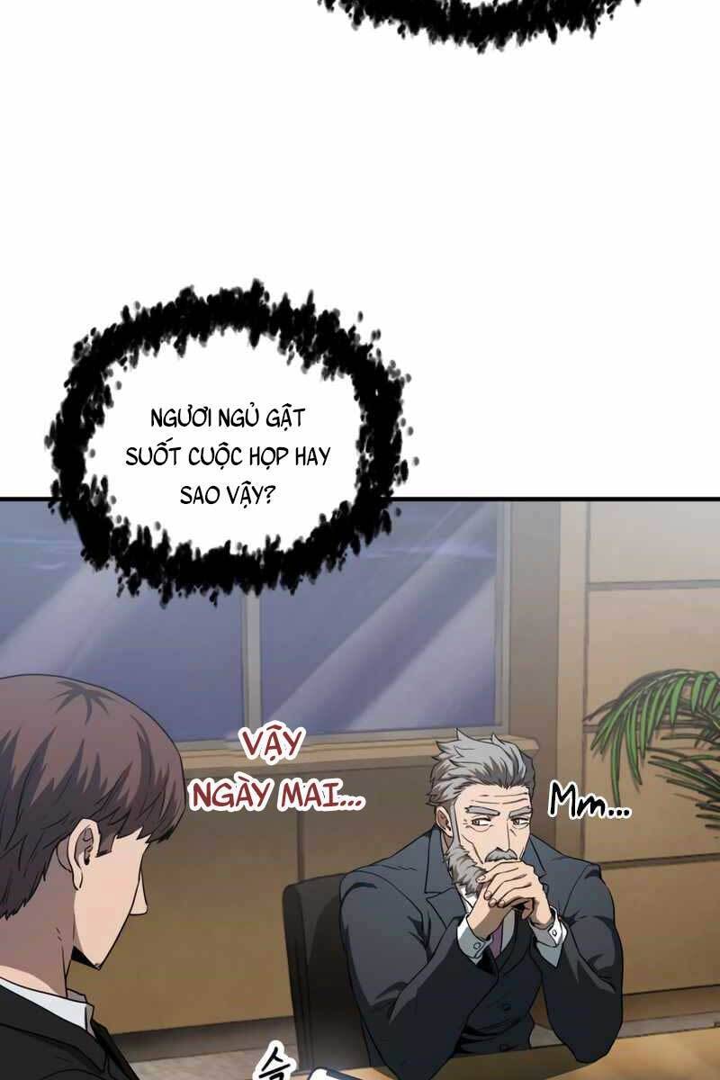 Người Chơi Không Thể Thăng Cấp Chap 89 - Next Chap 90