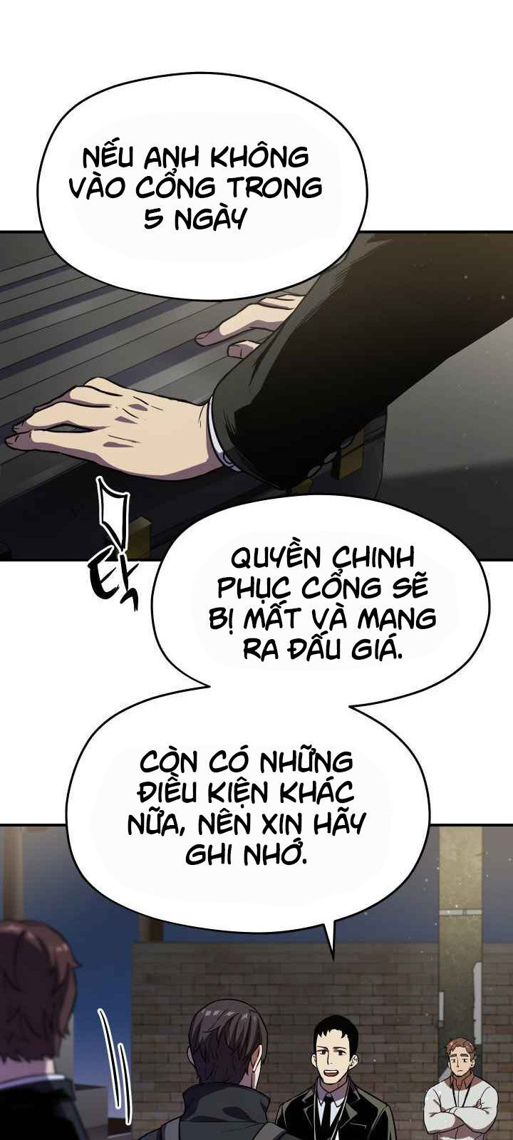 Người Chơi Không Thể Thăng Cấp Chap 9 - Next Chap 10