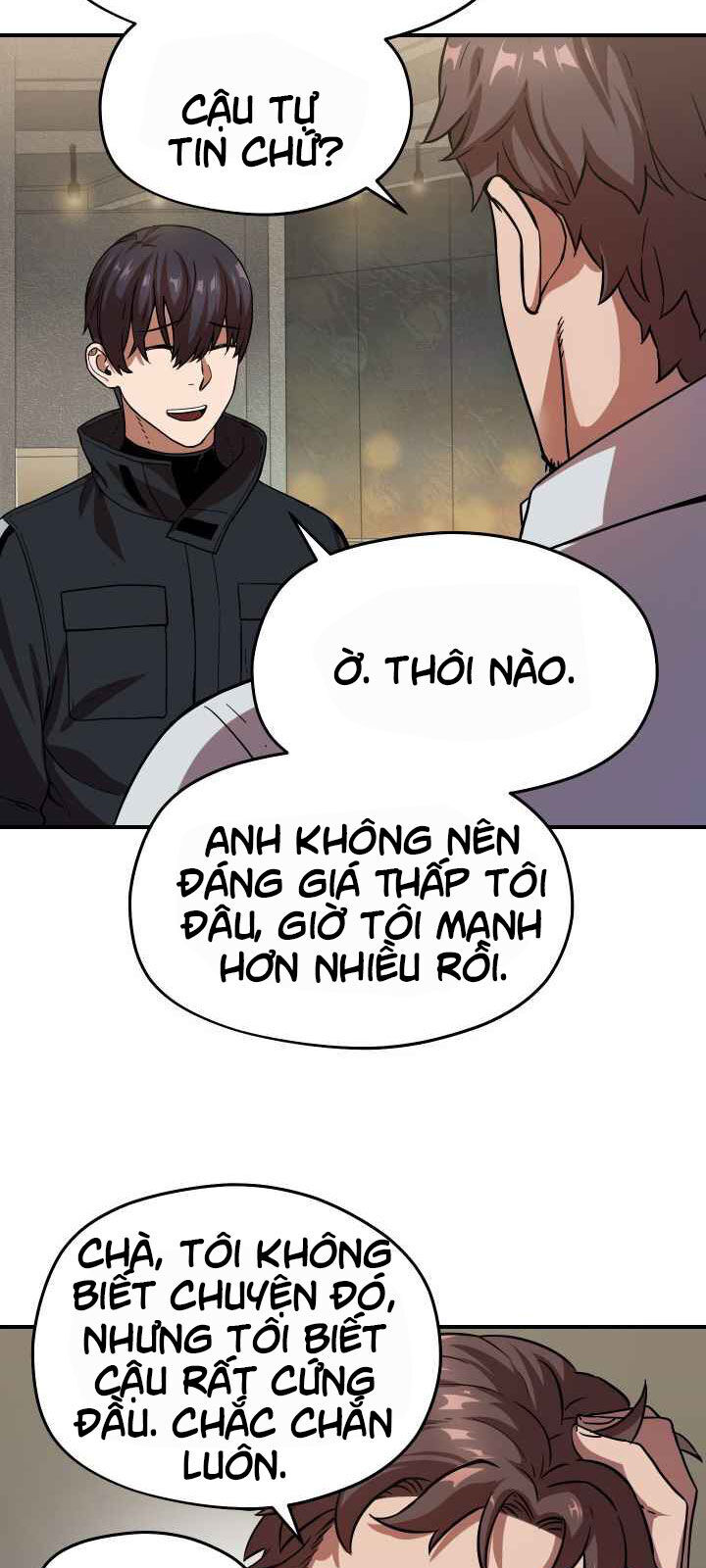 Người Chơi Không Thể Thăng Cấp Chap 9 - Next Chap 10