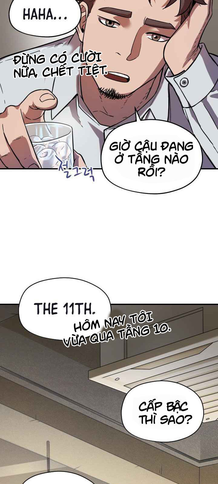 Người Chơi Không Thể Thăng Cấp Chap 9 - Next Chap 10