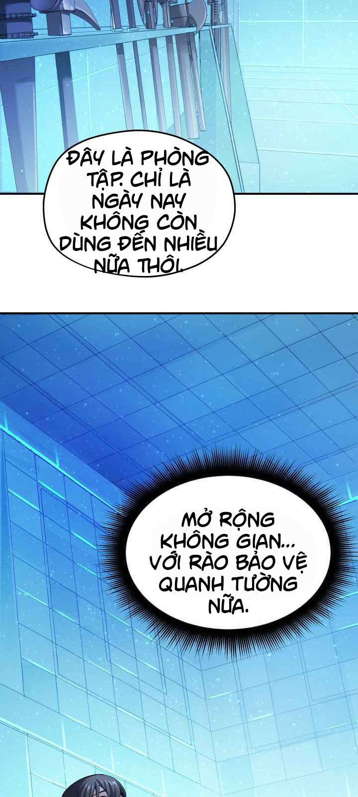 Người Chơi Không Thể Thăng Cấp Chap 9 - Next Chap 10