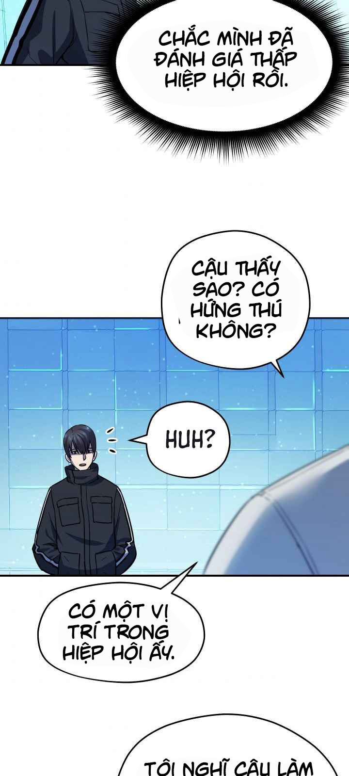 Người Chơi Không Thể Thăng Cấp Chap 9 - Next Chap 10