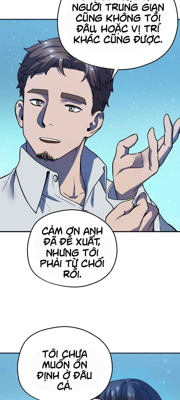 Người Chơi Không Thể Thăng Cấp Chap 9 - Next Chap 10