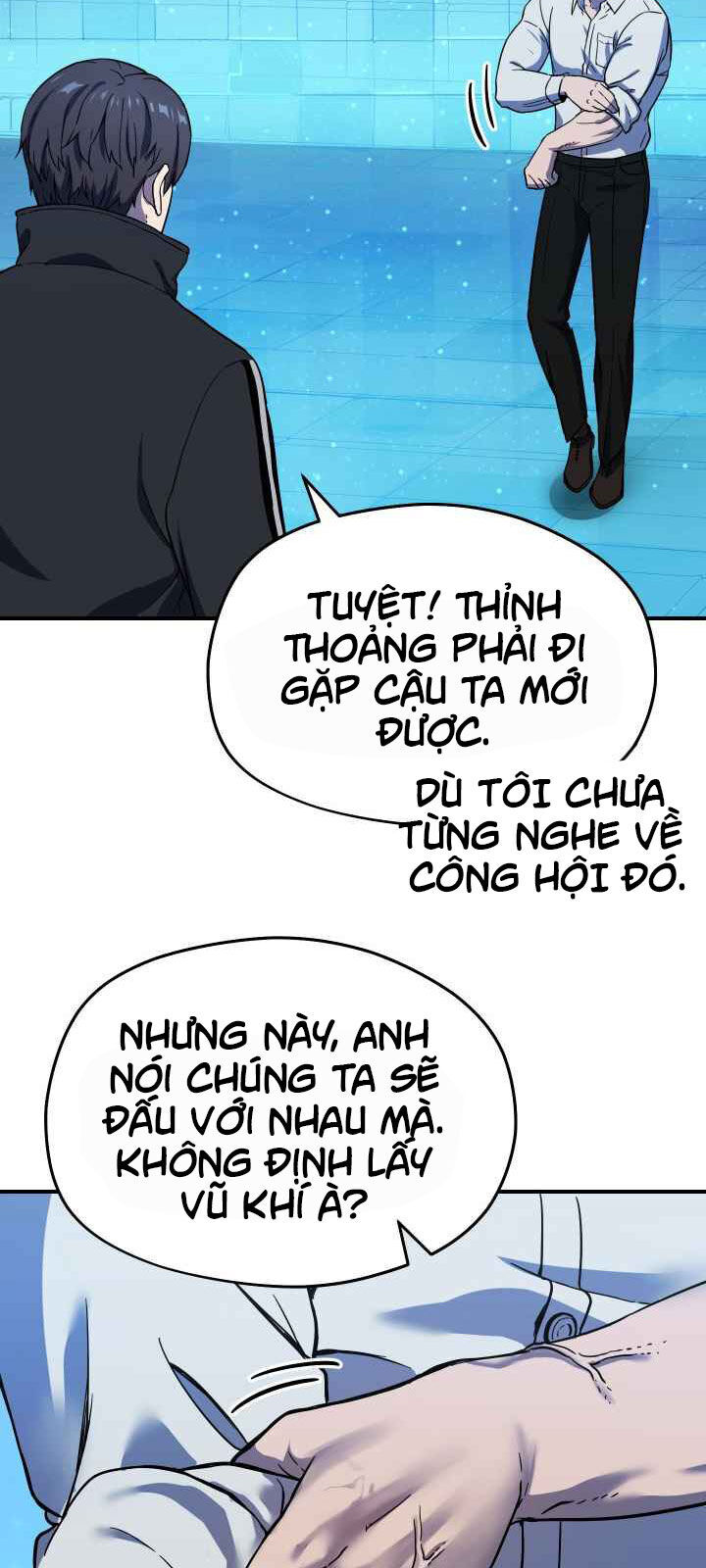 Người Chơi Không Thể Thăng Cấp Chap 9 - Next Chap 10