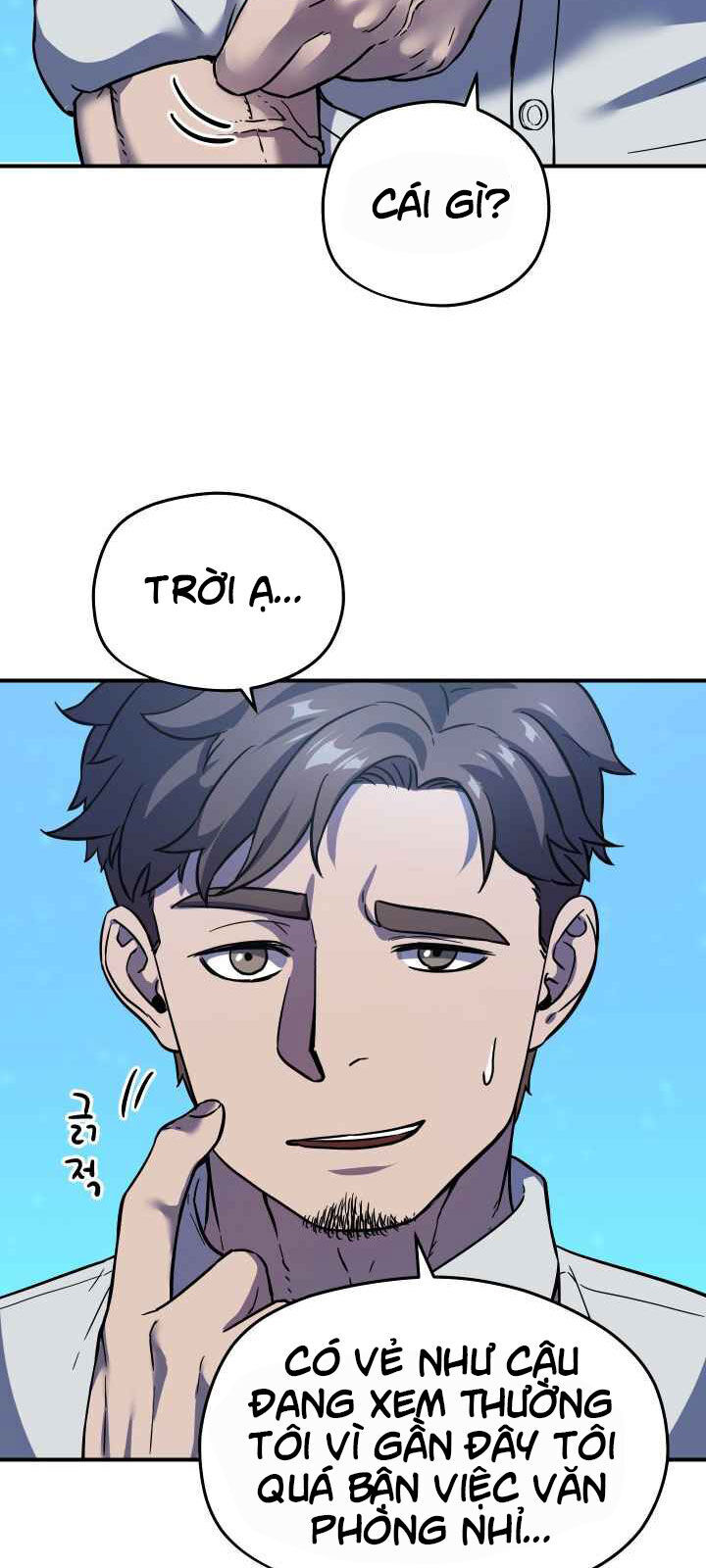 Người Chơi Không Thể Thăng Cấp Chap 9 - Next Chap 10