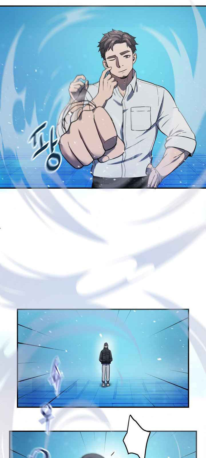 Người Chơi Không Thể Thăng Cấp Chap 9 - Next Chap 10