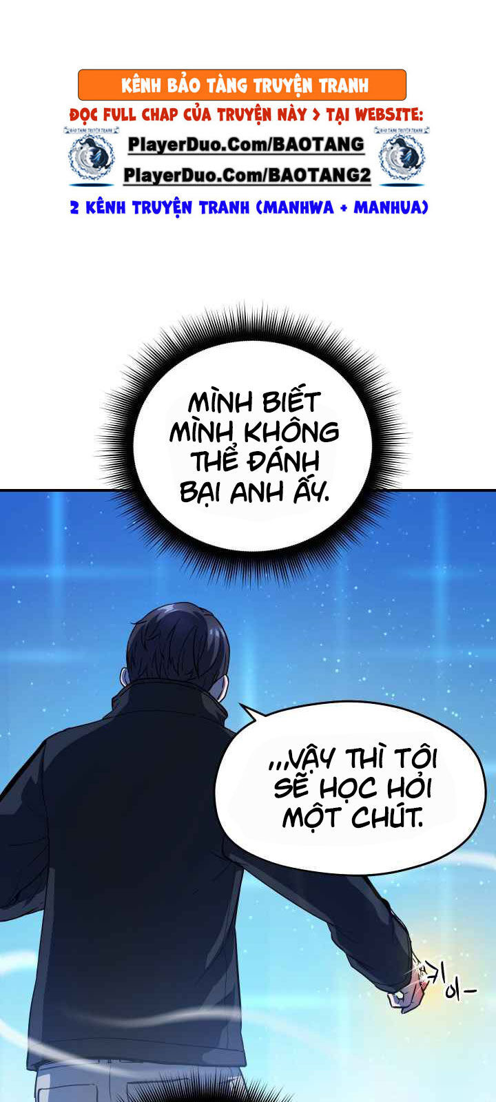 Người Chơi Không Thể Thăng Cấp Chap 9 - Next Chap 10