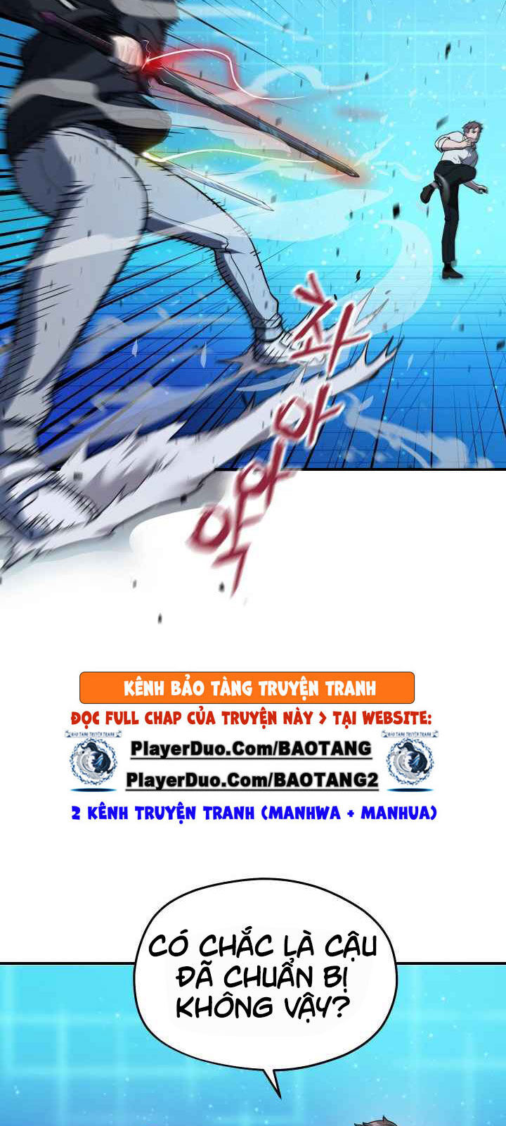 Người Chơi Không Thể Thăng Cấp Chap 9 - Next Chap 10