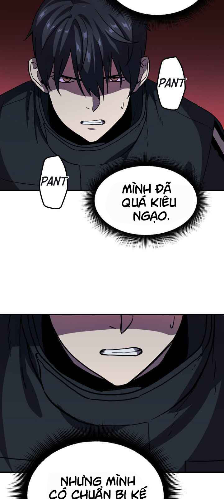 Người Chơi Không Thể Thăng Cấp Chap 9 - Next Chap 10