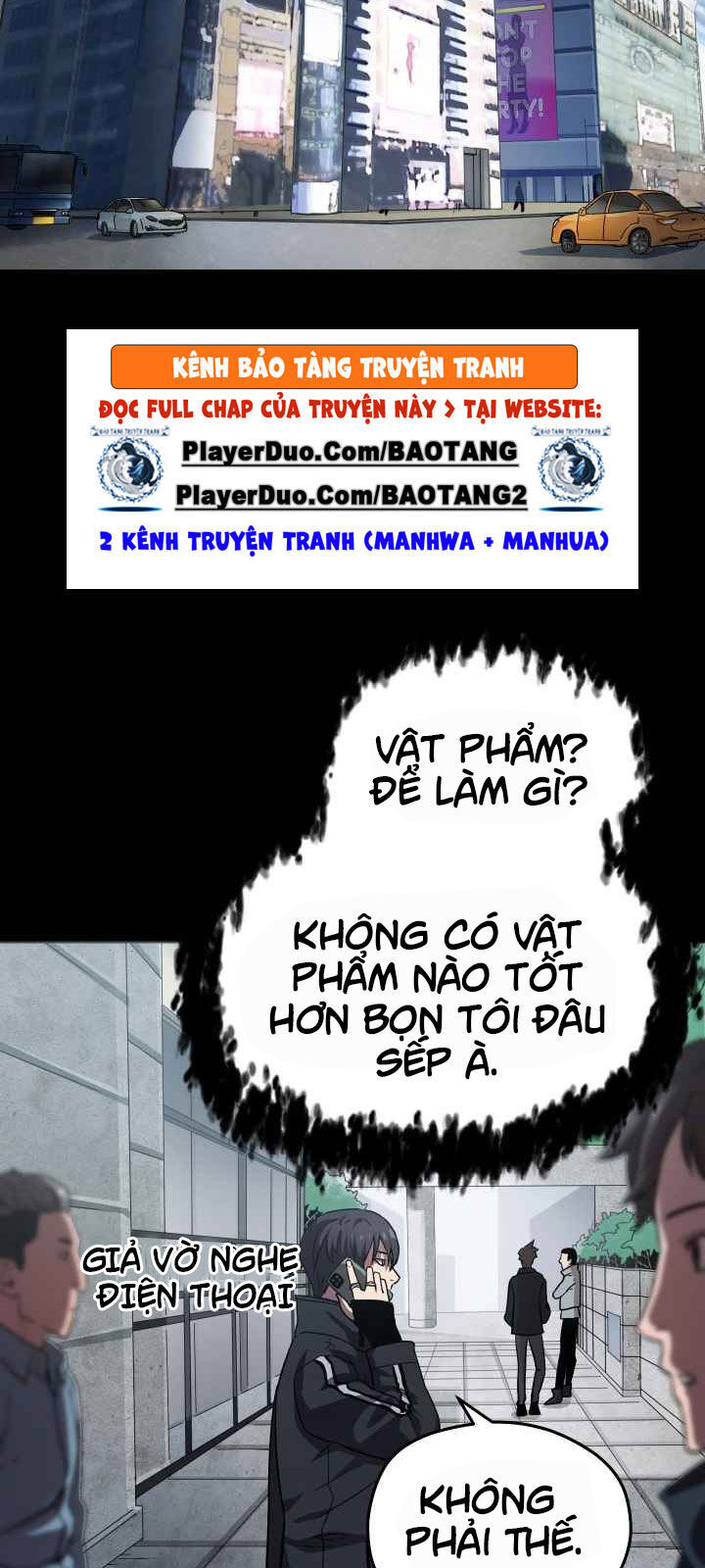 Người Chơi Không Thể Thăng Cấp Chap 9 - Next Chap 10