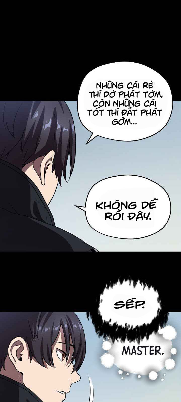 Người Chơi Không Thể Thăng Cấp Chap 9 - Next Chap 10