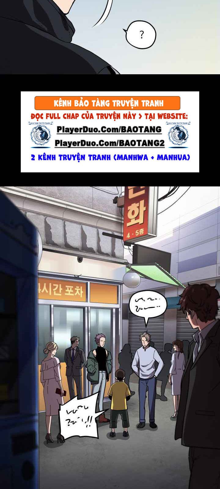 Người Chơi Không Thể Thăng Cấp Chap 9 - Next Chap 10