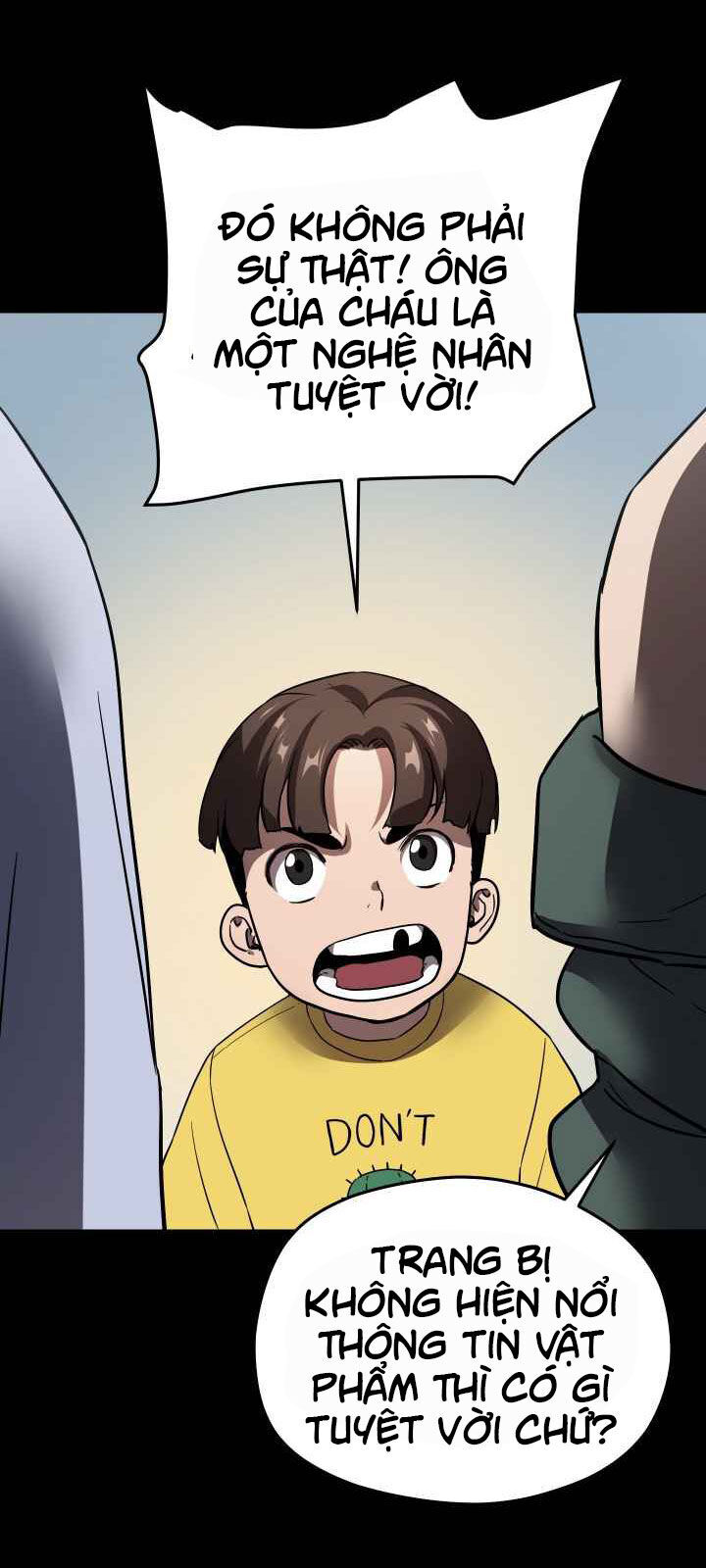 Người Chơi Không Thể Thăng Cấp Chap 9 - Next Chap 10