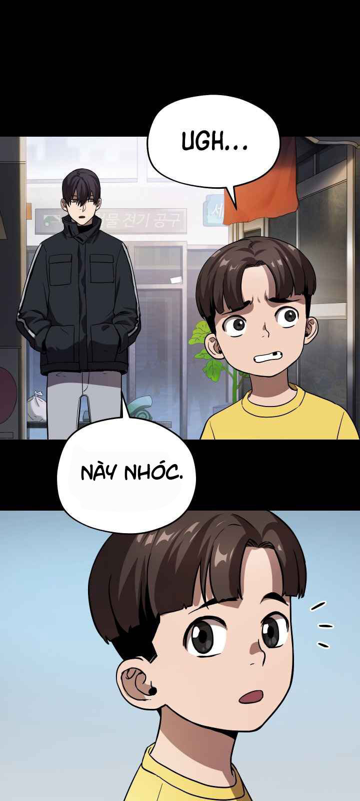 Người Chơi Không Thể Thăng Cấp Chap 9 - Next Chap 10